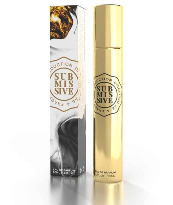 Submissive 10ml vile with box