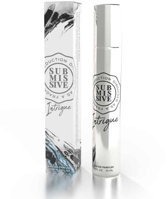 Intrigue 10ml vile with box