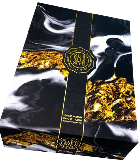 Submissive 100ml Magnet Box