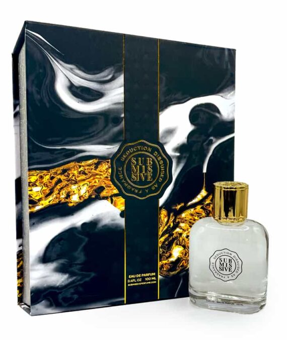 Submissive Perfume 100ml box and bottle